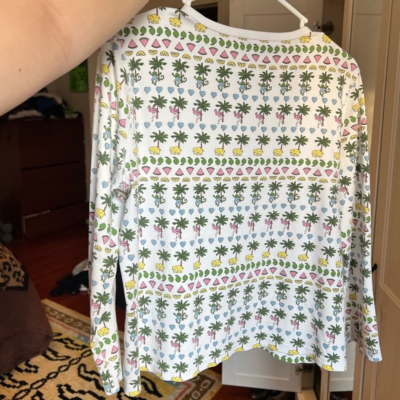 Roller Rabbit Sleep Tee - Picture 9 of 9